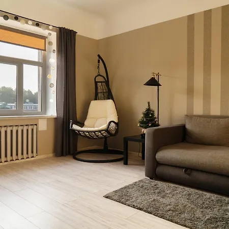 Alfa Apartment *