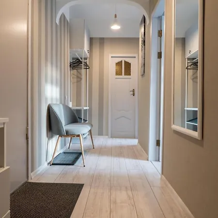 Apartment Alfa *