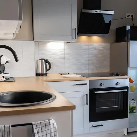 Alfa Apartment *