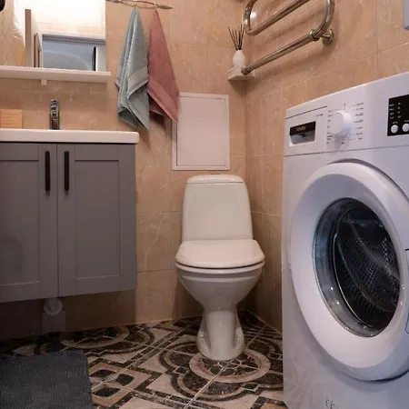 Alfa Apartment *