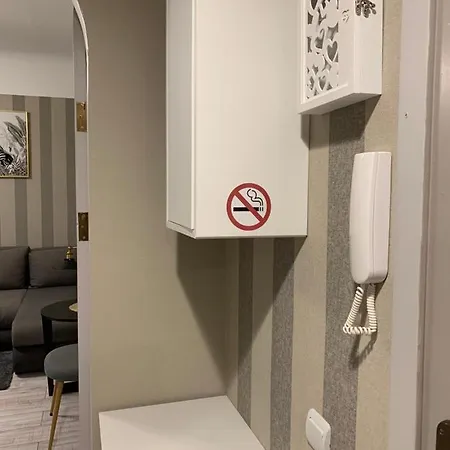 דירה Alfa ריגה