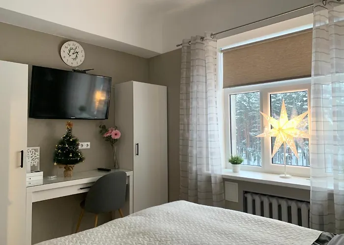 Alfa 아파트 리가