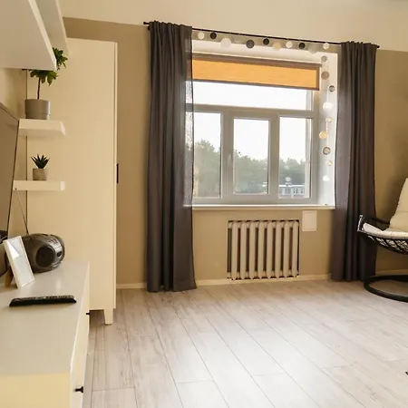 Alfa Апартаменты *