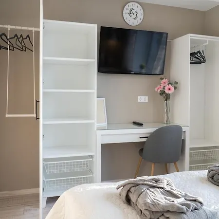 Alfa Апартаменты Рига