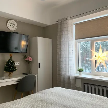 Alfa Апартаменты Рига